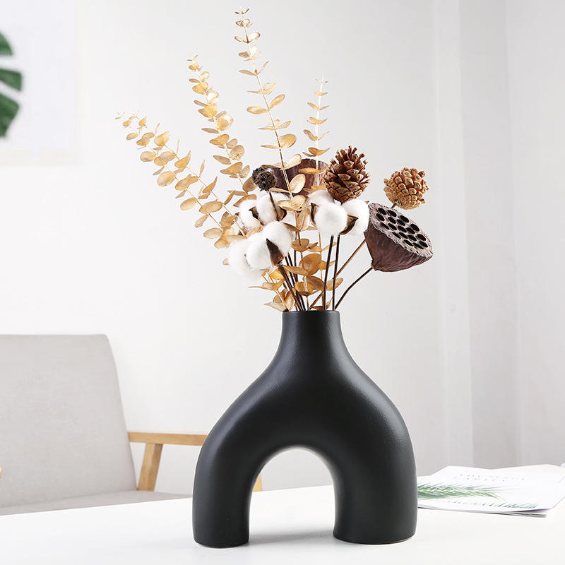 Paris Irregular Shape Vases