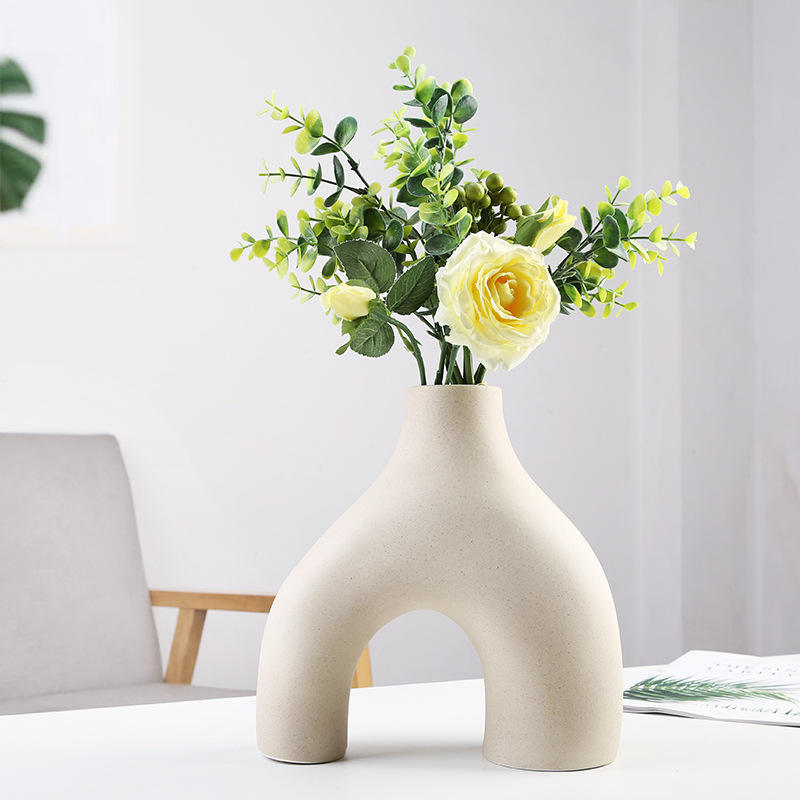 Paris Irregular Shape Vases
