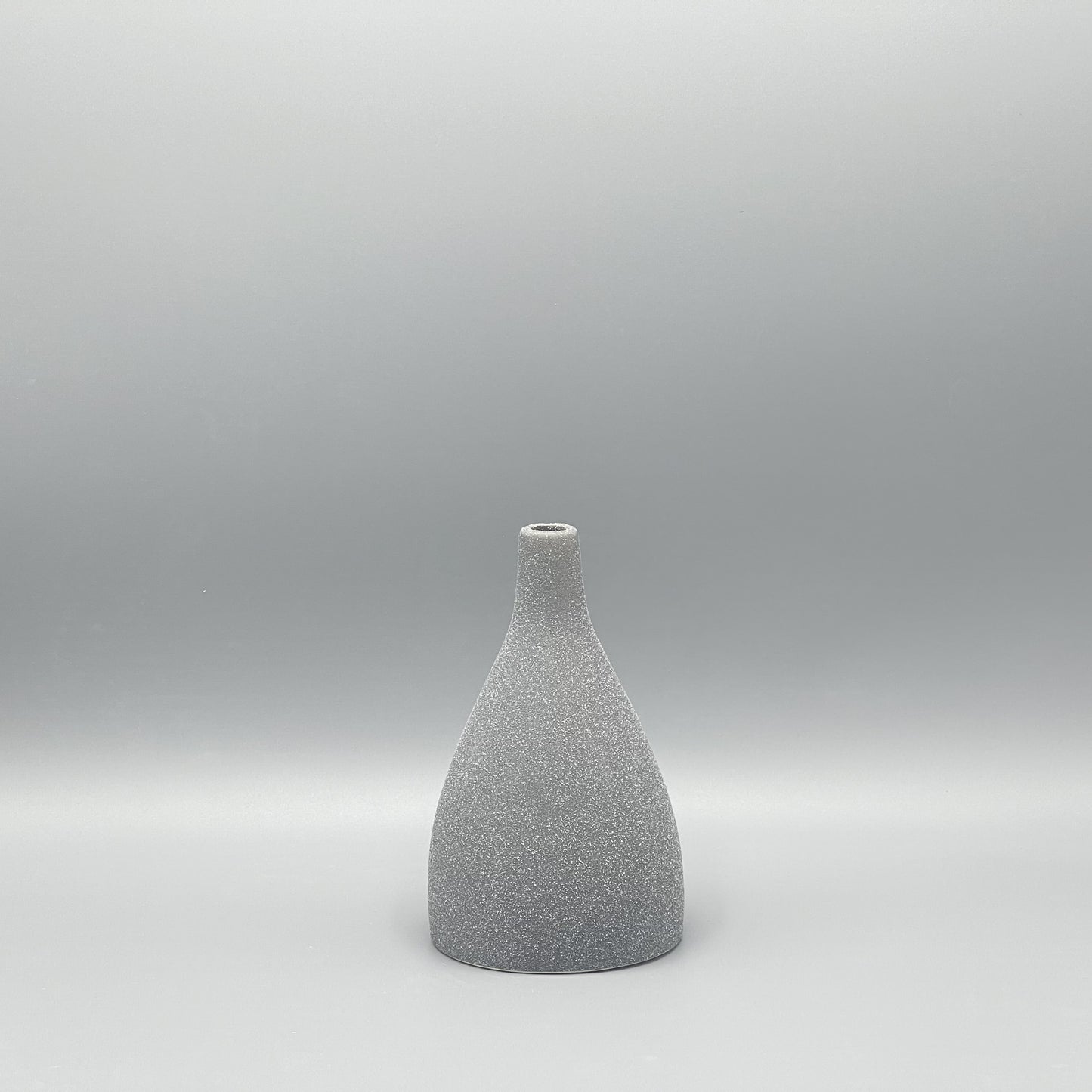 Sakura Soft Grey Mini Vase