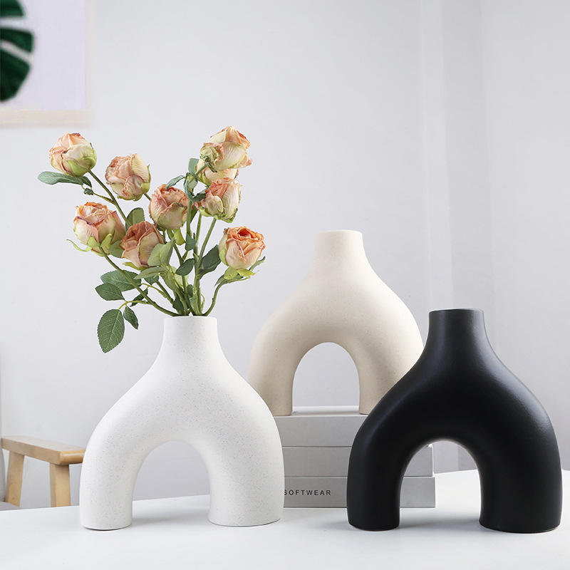 Paris Irregular Shape Vases – Raia